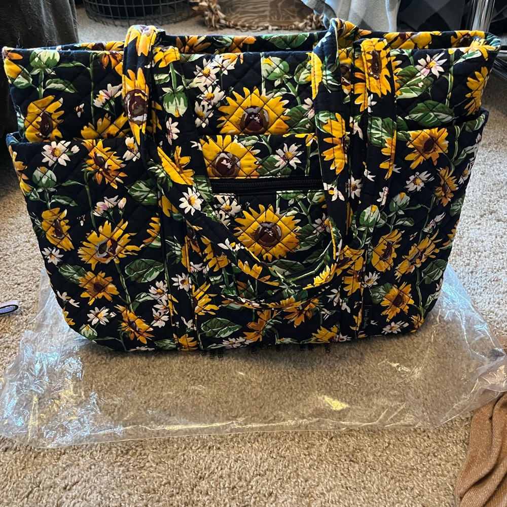 Vera Bradley Commuter Tote